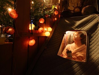 ハーティービーム(Hearty Beam)/アロマサウナ