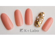 クリニカルエステ ケーラボ(K+Labo)/定額¥7800☆ハンドネイル☆
