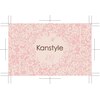 トータルビューティー筋膜ケアサロン カンスタイル(Kanstyle)のお店ロゴ