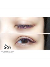 リット(litto)/◎カラーエクステ
