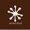 ウナラナ(una rana)のお店ロゴ
