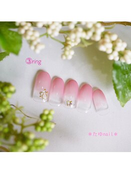 たゆ ネイル(たゆnail)/11月デザイン☆