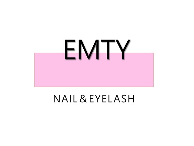 nail&eyelash　EMTY