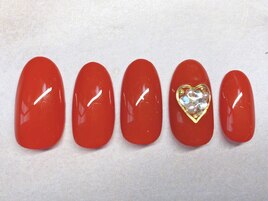 3月4月定額Simple ハート