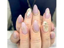 アトリエ エース(ACE)/初夏のマットパープル