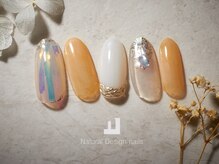 ナチュラルデザイン 品川本店(Natural Design)/オフィスネイル