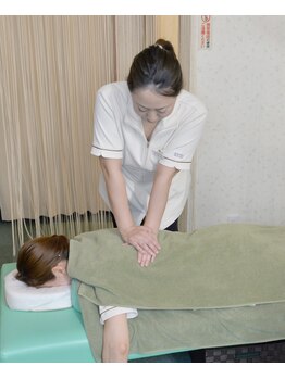 イヤシス アルプラザ敦賀店/◆ソフト整体◆