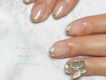 モアニ ヒロオ 渋谷店(MOANI Hiroo)/パピヨンビジュー