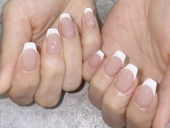 プライズアイリス アイラッシュ 池袋東口店(prize Iris eyelash)/フレンチネイル【池袋】