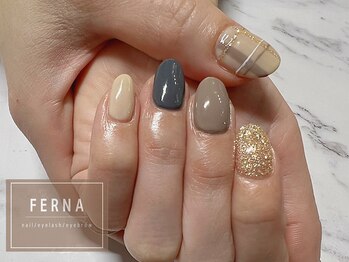 フェルナ(FERNA)/☆1本アートコース☆