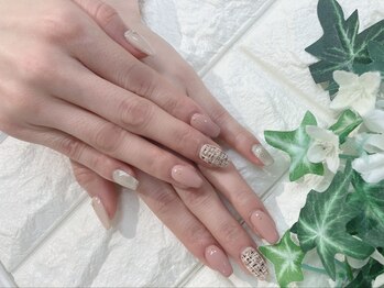 ネイルパキラ(nail pachira)/【期間限定】定額デザイン