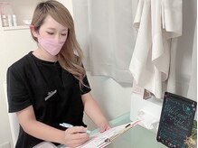 エンジェルナンバー(Angel number)の雰囲気（ご来店下さったら分かるお得な特典がいっぱいです♪）