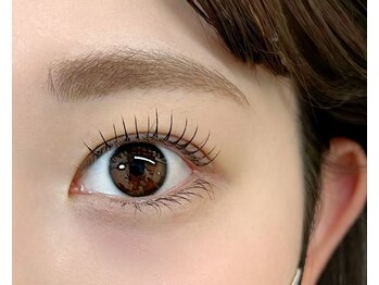 ダブリューアイラッシュ 中野(W.eyelash)/【まつげパーマ】