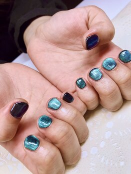 リッチ(Rich)/マグネットネイル