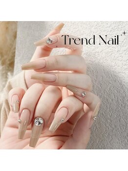 トレンドネイルスタジオ(Trend Nail Studio)/カラーグラデーション