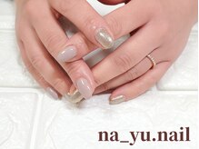 ナユネイル(na_yu.nail)/【ベーシック】ワンカラー 37/37