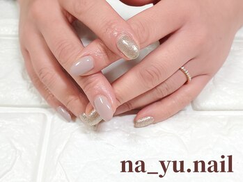 ナユネイル(na_yu.nail)/【ベーシック】ワンカラー 37/37