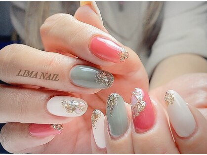 リマネイル(LIMA NAIL)の写真