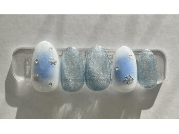 グロウネイル(grow nail)/サンプル