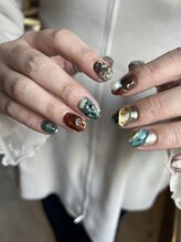 アステール バイ ディル(Aster by DILL)/お持ち込みデザイン¥9200～