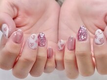 ナイスネイル 草津エイスクエア店(NICE NAIL)/持ち込みデザインコース