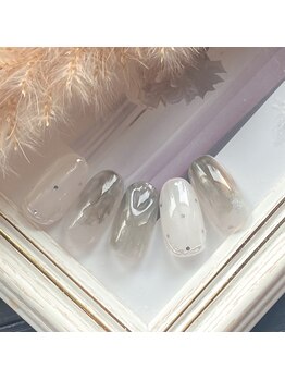 セプトネイル 函館店(SEPT NAIL)/3月選べるサンプル　6050
