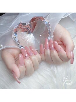 ユリネイル(Yuri nail)/