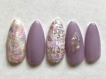 ワイミーネイル(y.mii_nail)/定額【シンプル】コース 