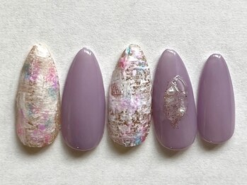 ワイミーネイル(y.mii_nail)/定額【シンプル】コース 