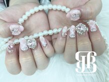 ネイルサロンレイアス(RAYAS)/チェックネイル