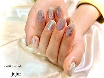 デザインネイル