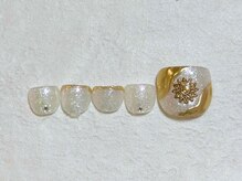 ネイルビート(NAIL BEAT)/オーロラミラー