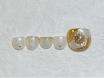 ネイルビート(NAIL BEAT)/オーロラミラー