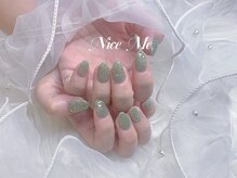 ナイスミー(Nice Me)/フラッシュ新色！