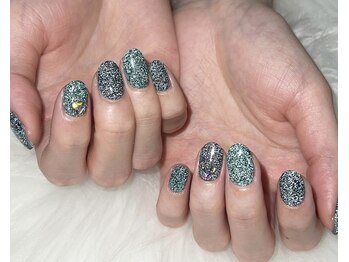 フラッシュネイル