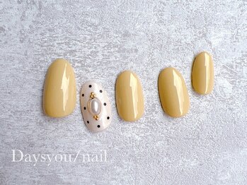 デイズユー(Daysyou)/*シンプルデザイン定額*