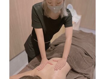 ロカヒ(Lokahi)/ボディアロマオイルケア