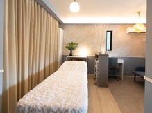エッセンス スパ(ESSENCE SPA)の雰囲気（大人可愛い落ち着いた個室サロン★）