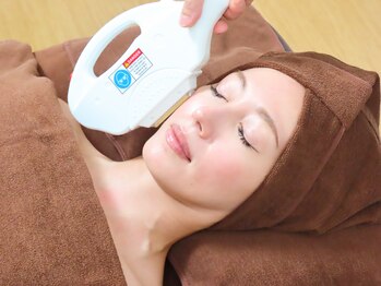 サロン ケー(Salon K)/光フェイシャル【明大前/整体】