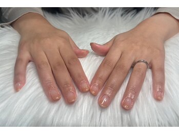 リンダ(Linda)/ハンド グラデーション