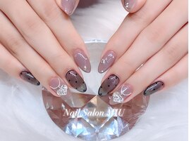 定額ネイル