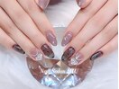 定額ネイル