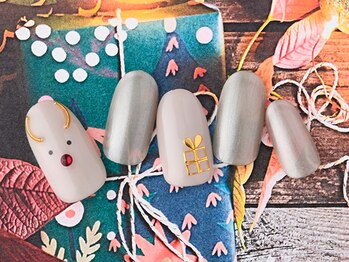 ダッシングディバ 船橋東武店(DASHING DIVA)/クリスマスネイル