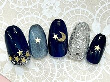 ティーエヌ 辻堂店/定額ネイル☆5500円