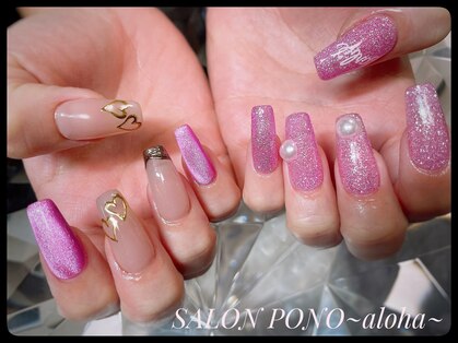 サロン ポノ(SALON PONO)の写真