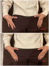 イチ(ichi)/骨盤調整