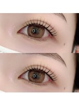 ミアラッシュバイオンフリーク(miiia lash by ON fleek)/オーダーメイドラッシュリフト
