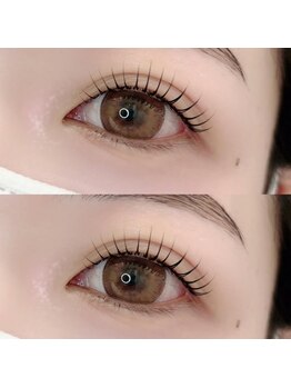ミアラッシュバイオンフリーク(miiia lash by ON fleek)/オーダーメイドラッシュリフト