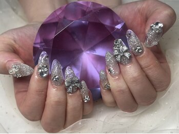 アルトマーレ(Altum mare)の写真/≪推しのイベントの前の方必見！≫概念・モチーフネイルはお任せください♪こだわり派の方も大歓迎☆