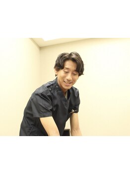 首・肩のつらさを改善したい